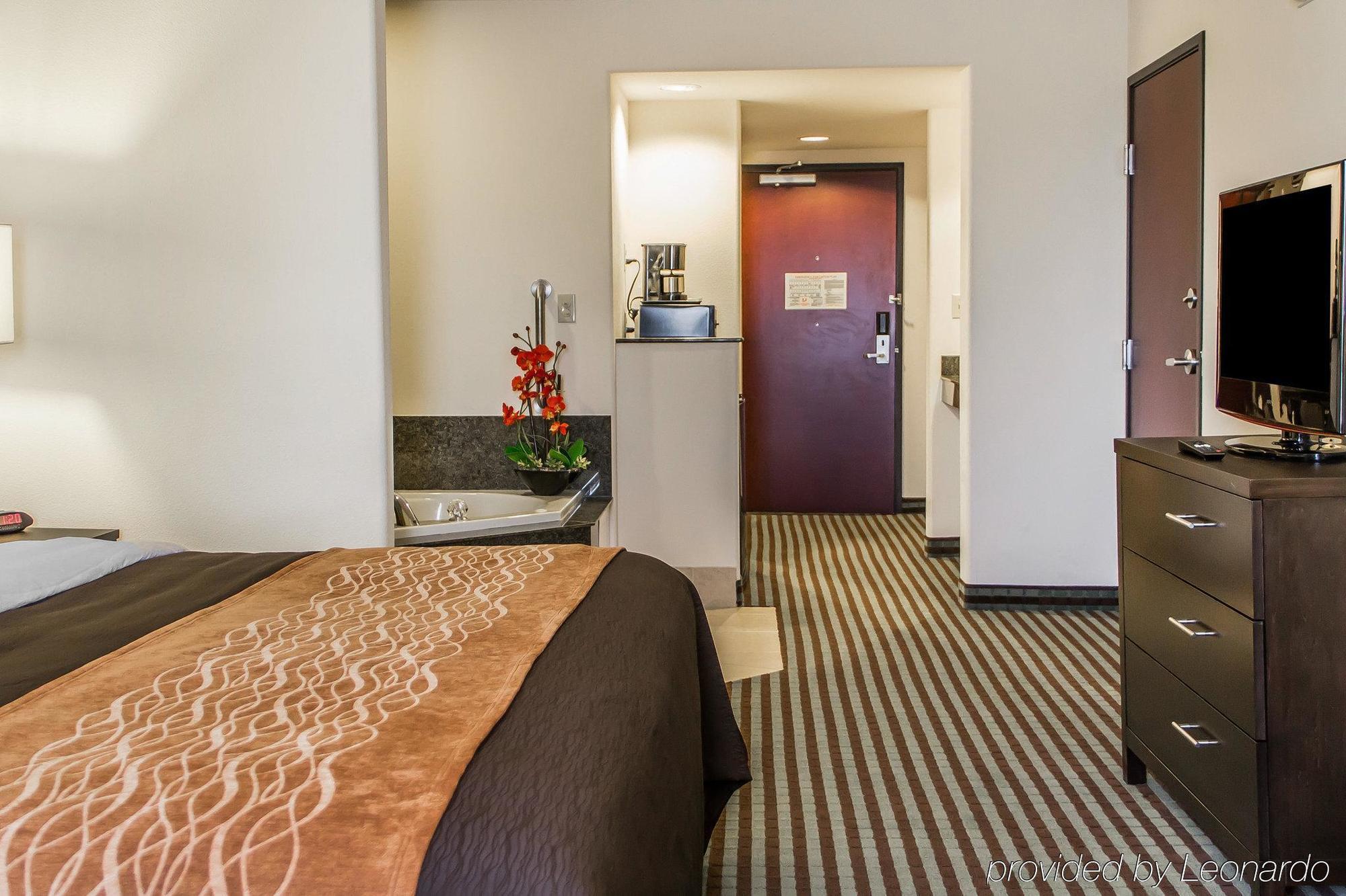 Comfort Inn & Suites Perry I-35 Buitenkant foto